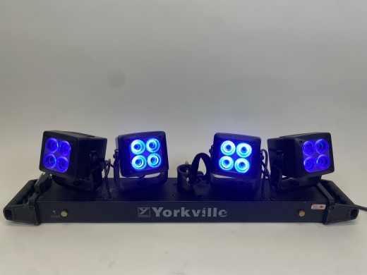 Yorkville - LP-LED4X 3